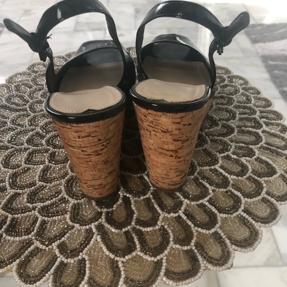 Platform sandals - Picture 4 of 5